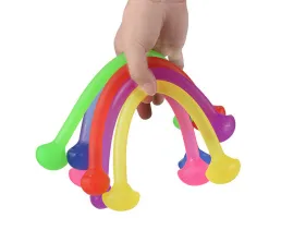 Ekspander klatki piersiowej z liną oporową