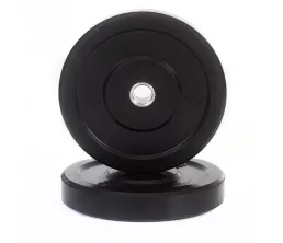 Czarne płyty zderzaka (LB)