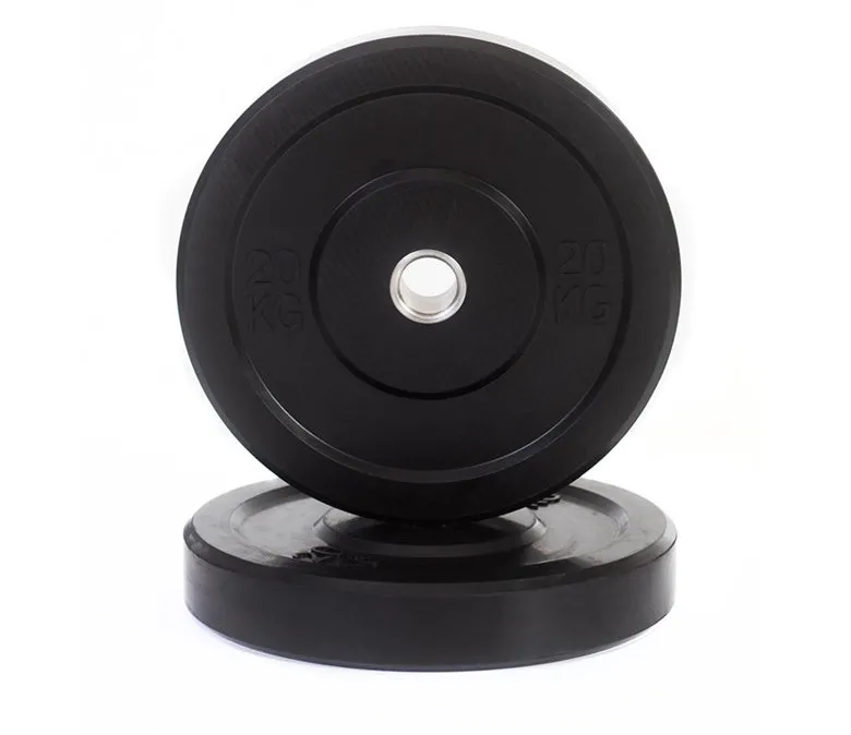 Czarne płyty zderzaka (LB)