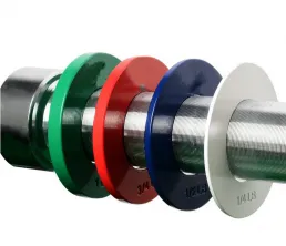 Stalowe płyty ciężark&oacute;w frakcyjnych