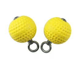 Niestandardowe logo Grip Ball Gimnastyczne uchwyty do rąk Wzmacniacz do sprzętu gimnastycznego w celu zwiększenia mięśni przedramienia i siły chwytu