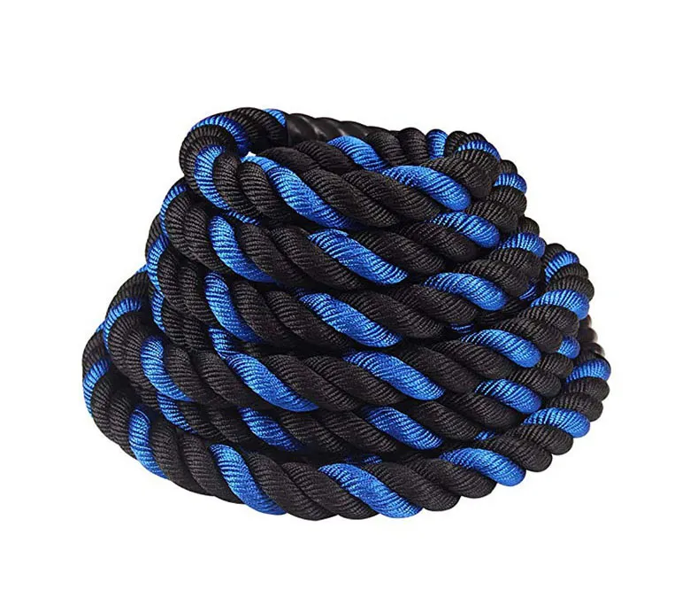 Trening cardio Fitness Ćwiczenia Treningowe Liny bojowe