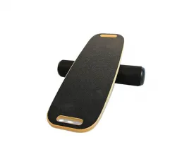 Najpopularniejsze ćwiczenia Nowy trening Balance Board Wood, Balance Board