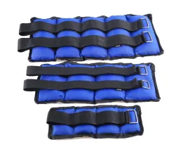 Regulowane obciążniki z tkaniny Oxford