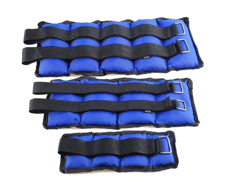 Regulowane obciążniki z tkaniny Oxford