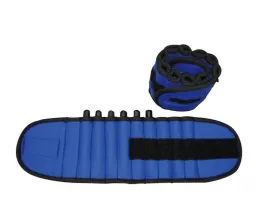 regulowana waga kostki i nadgarstka