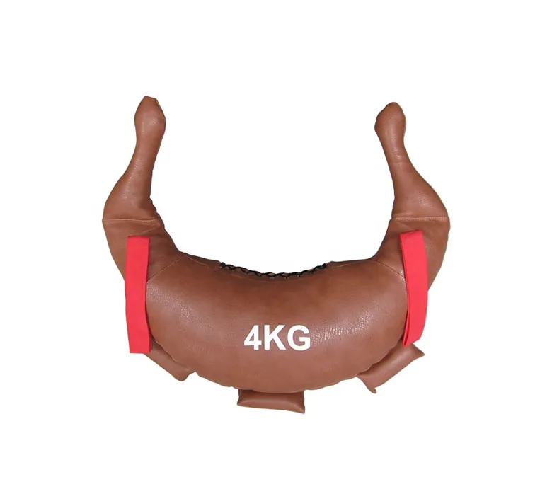 Torba bułgarska do ćwiczeń siłowych i mocy