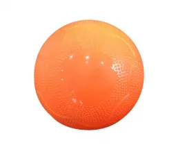 Piłka lekarska wypełniona piaskiem