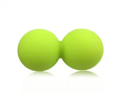 Piłka do masażu głębokich tkanek z orzeszkami ziemnymi