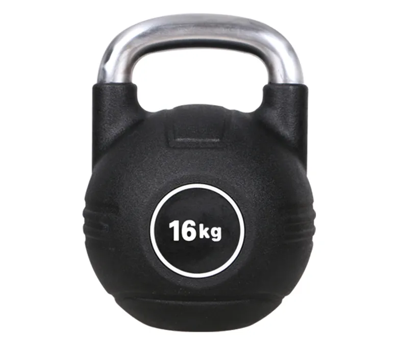 Konkurencja Kettlebells