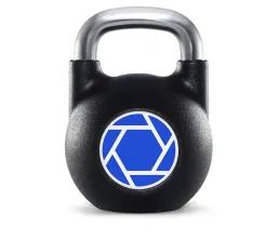 Kettlebell konkursowe PU