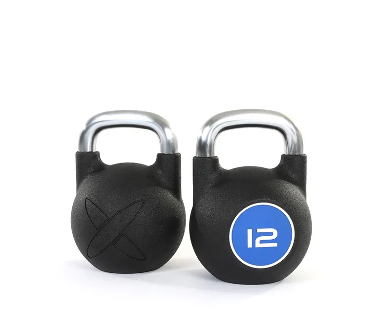 Standardowy Kettlebell wyczynowy z powłoką uretanową Premium