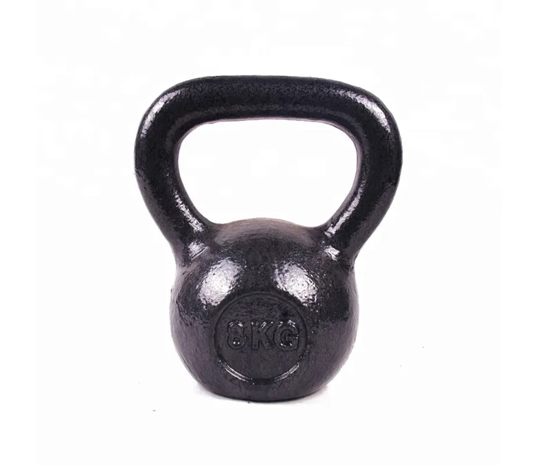 Malowany Kettlebell
