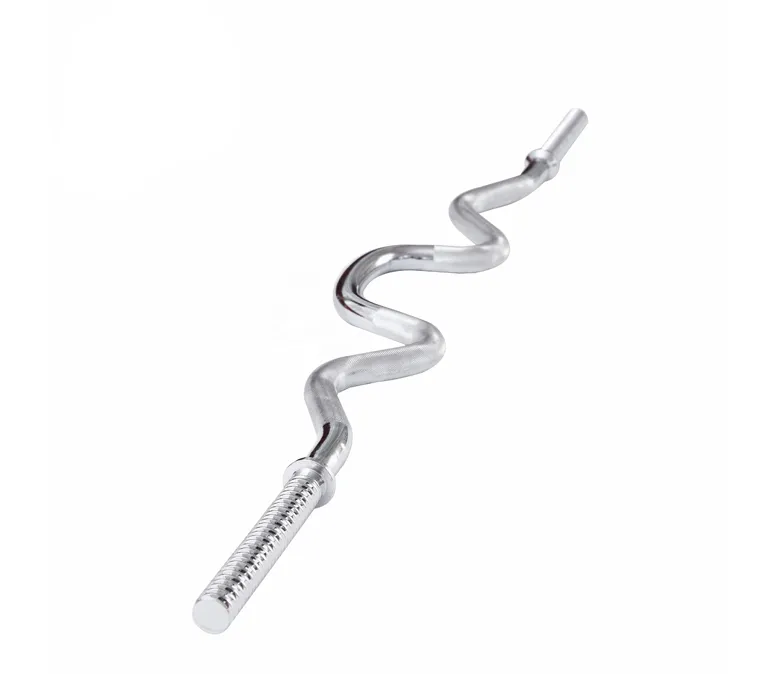 Gwintowany drążek do ćwiczeń na triceps