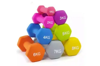 Jak wybrać odpowiednie hantle do treningu siłowego