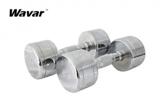 Jak wybrać odpowiednią wagę hantli