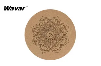 Mata do jogi z naturalnego korka i dlaczego ją wybieramy