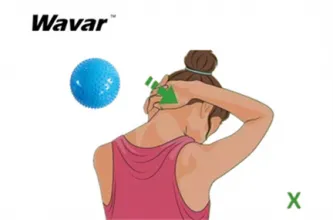 Jak używać piłki masującej w treningu rehabilitacyjnym