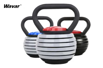 Jak wykonać trening całego ciała z użyciem Kettlebell