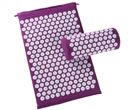 Mata i poduszka do akupresury