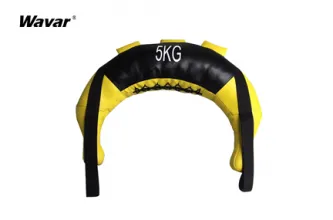 Jak wykonywać treningi z bułgarską torbą