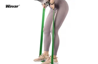 Ćwiczenia z taśmą oporową na zwiotczałe ramiona