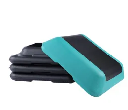 Sprzęt do siłowni Mały stepbox do ćwiczeń aerobowych z taśmami