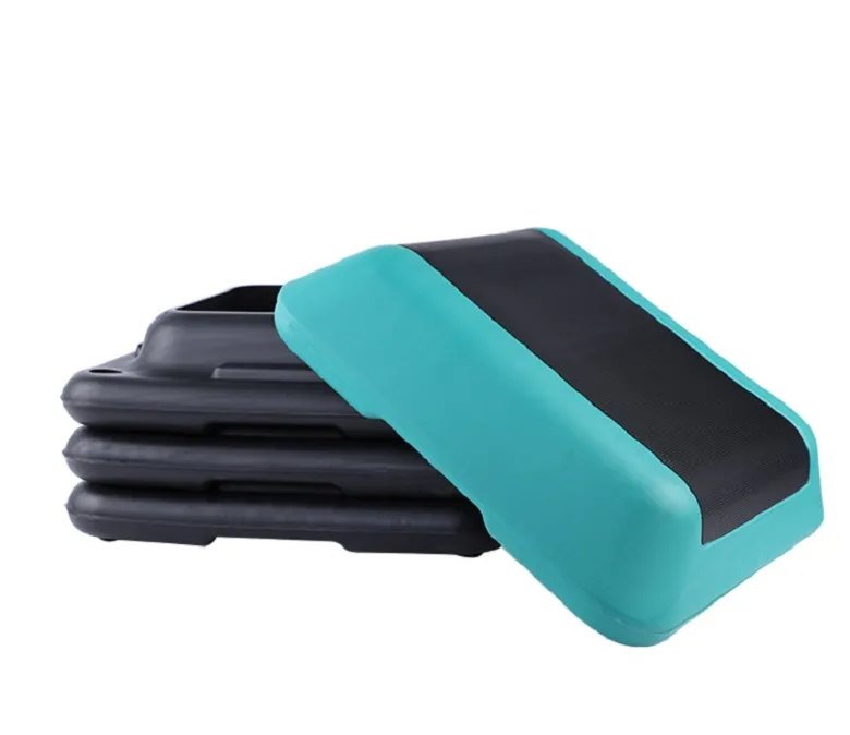 Sprzęt do siłowni Mały stepbox do ćwiczeń aerobowych z taśmami