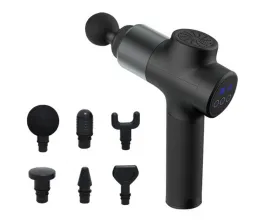 Cyfrowy pistolet do masażu