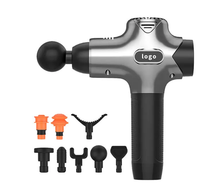 Pistolet do masażu Deep Muscle Pro