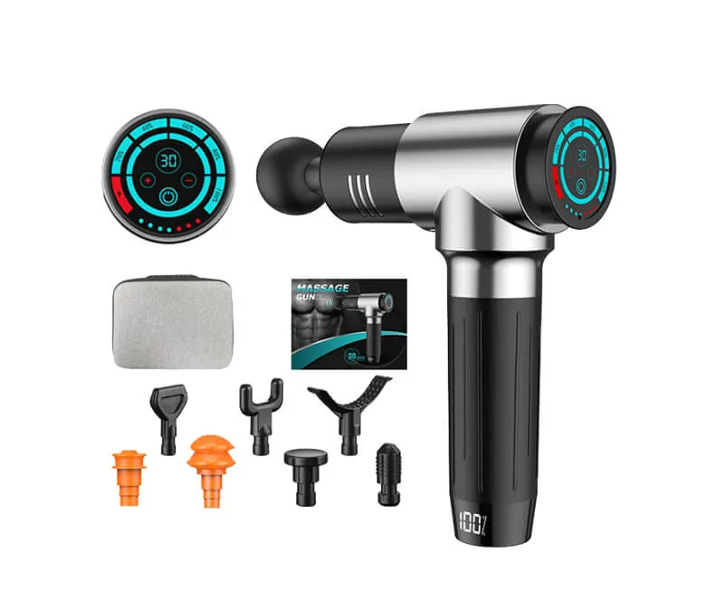 Pro pistolet do masażu