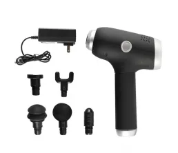 Bezszczotkowy pistolet do masażu z silnikiem