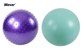 Czego powinienem szukać w piłce do jogi?