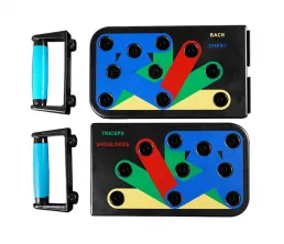 12-funkcyjna deska do pompek