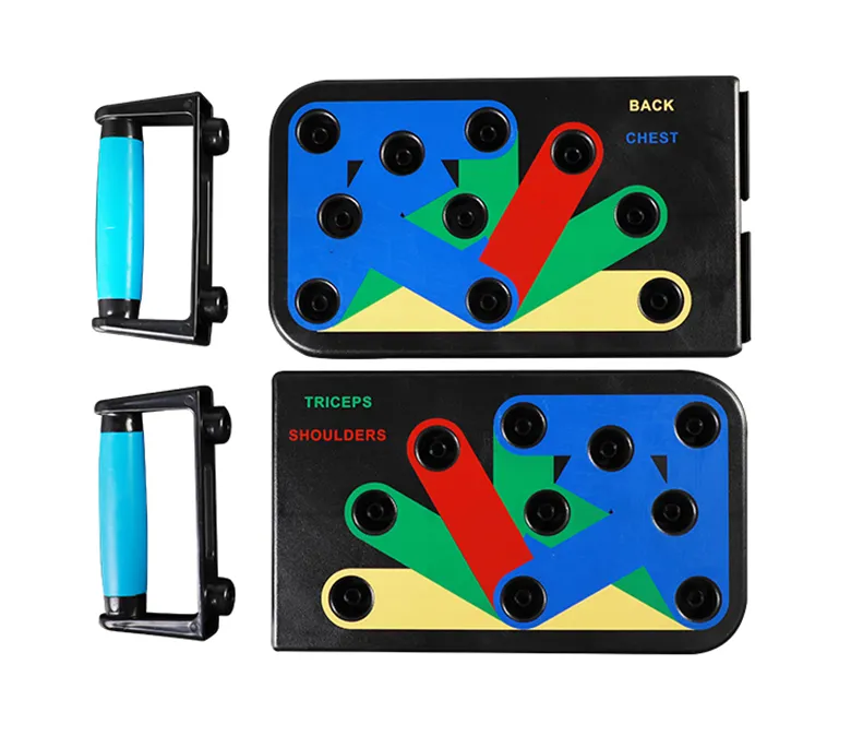 12-funkcyjna deska do pompek