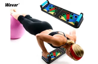 Najlepsze deski do pompek firmy Wavar