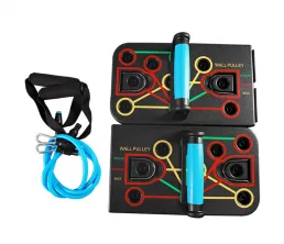 Wysokiej jakości deska do pompek z taśmą oporową