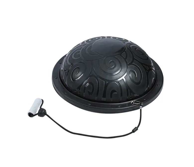 Piłka do ćwiczeń równoważnych Bosu Half