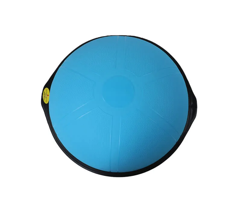 Trenażer równowagi z teksturowaną powierzchnią