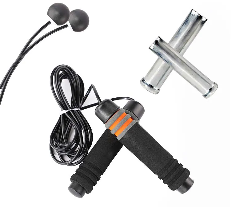 Hurtownia skakanek z drutu stalowego z łożyskami kulkowymi z fabryką dwóch obciążonych bloków