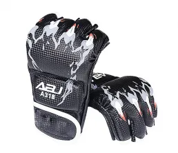 Rękawice bokserskie z p&oacute;łpalcem