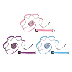 Nieelastyczny pasek do jogi Pasek do jogi o wysokiej intensywności