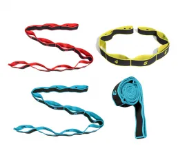 Elastyczny pasek do rozciągania jogi