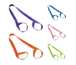 Regulowany i wielofunkcyjny pasek do jogi