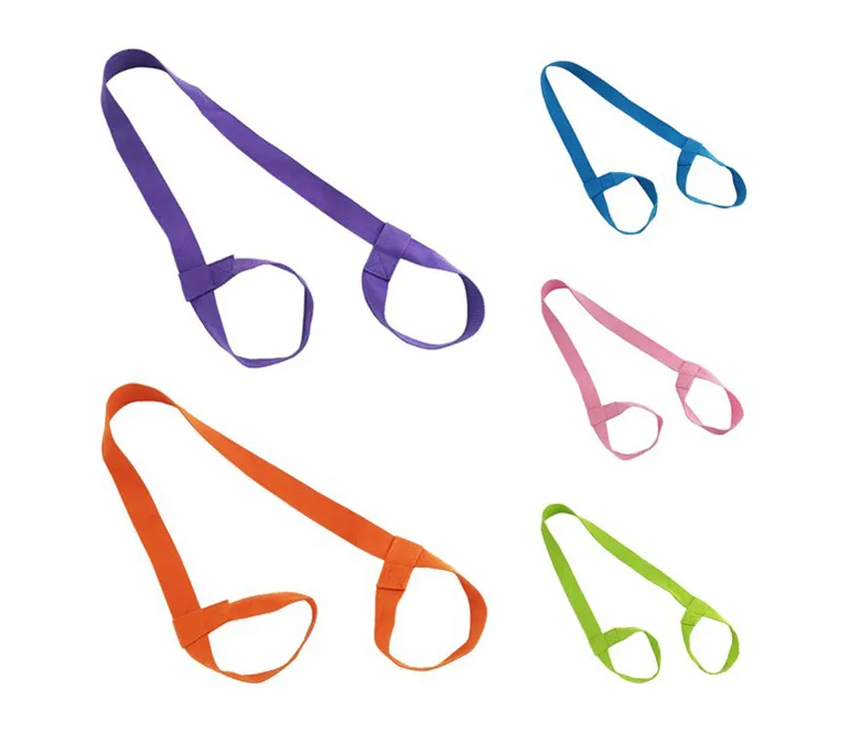 Regulowany i wielofunkcyjny pasek do jogi