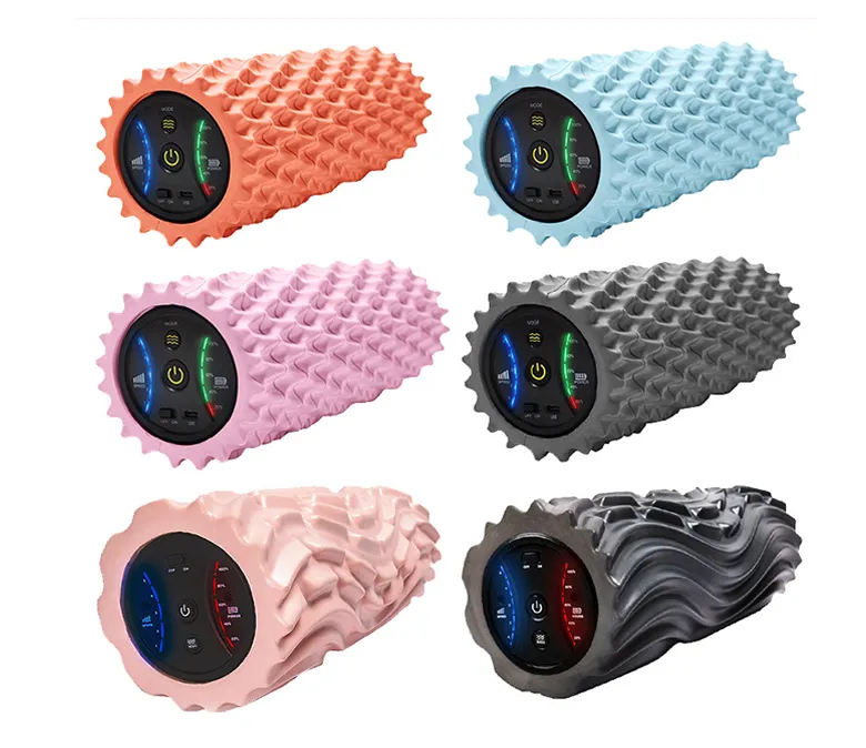 Wibrujący wałek piankowy