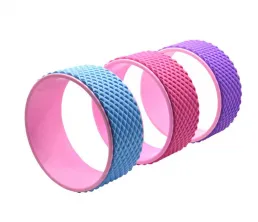 Koło do masażu jogi 3D