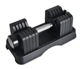 Hurtownia regulowanych hantli 55lb/25kg