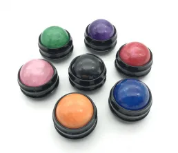 Ręczna piłka do masażu z żywicy