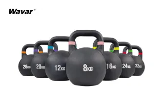 4 niesamowite zalety swingów z kettlebellami